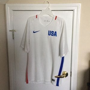 Nike USA 2016 USWNT Jersey